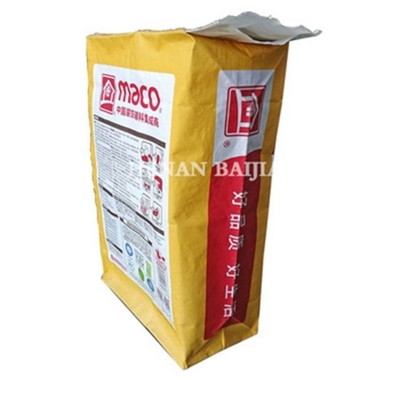 τσάντες εγγράφου 2-3ply Multiwall Kraft για το Diatomaceous γήινο άργιλο κοκκώδη