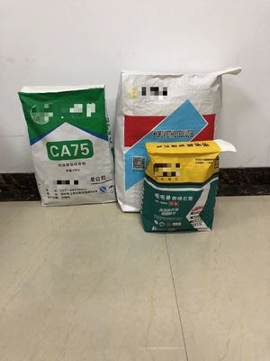 Προσαρμοσμένες τσάντες συσκευασίας χαρτιού Kraft Flex Printed