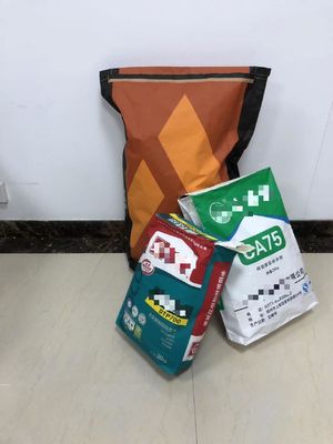 Τσάντες συσκευασίας χαρτιού Iso Kraft προσαρμόσιμη χωρητικότητα και πάχος
