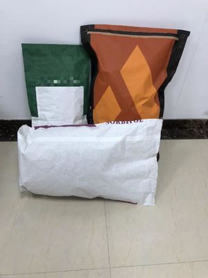 Θερμική σφραγίδα τσιμπήματα κάτω από τις τσάντες χαρτιού στη χημική βιομηχανία/Χημική συσκευασία έως 7 χρώματα