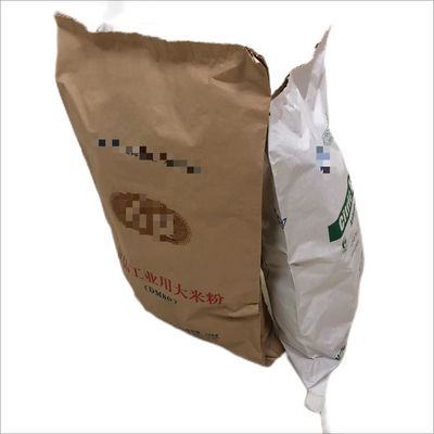 Προσαρμοσμένα 25 kg Πολλαπλά τσάντες από τοίχο