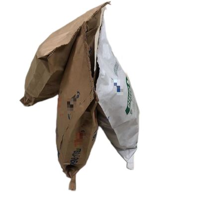 Συσκευασία 20kg Θήκη από ράψιμο με προσαρμοσμένο λογότυπο για λύση συσκευασίας