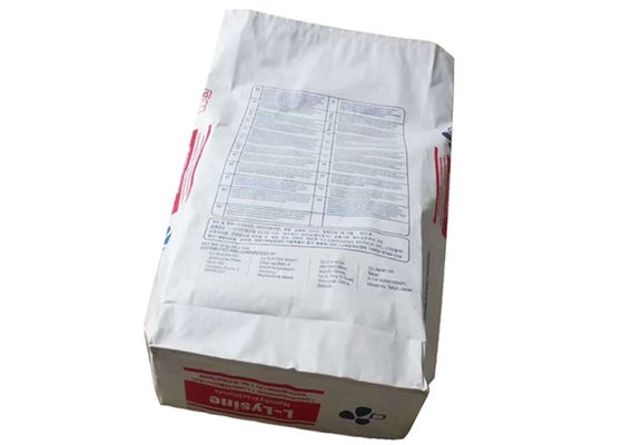 τσάντες εγγράφου 2ply Multiwall Kraft