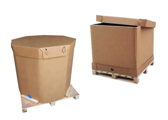 220L 1000L 1200L 1600L IBC υγρό Totes για το βιομηχανικό ή χημικό υγρό υλικό