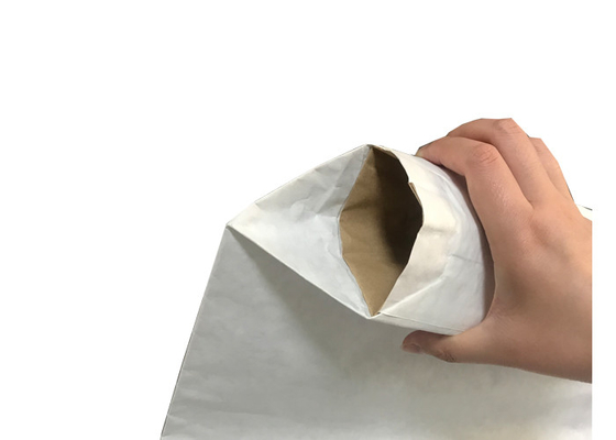 Υγρή τσάντα προσαρμοσμένο 20kg 25kg εγγράφου Multiwall Kraft χυσιμάτων απορροφητική