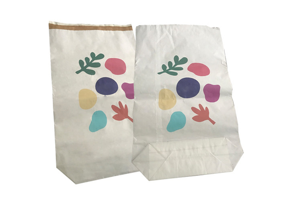 20kg 25kg Milk Powder Multi Wall Paper Sacks Grade Food