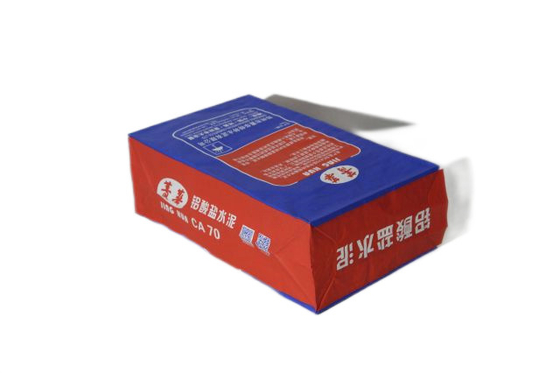 20kg High Strength Valve Paper Bag με προσαρμοσμένο μέγεθος