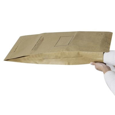 20kg 25kg συγκολλούν τη συσκευάζοντας υγρασία τσαντών εγγράφου της Kraft αλευριού σίτου με θερμότητα - απόδειξη