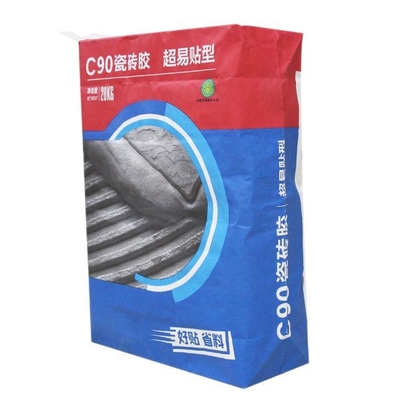 20kg 25kg κονιοποιούν τα αυτόματα πρότυπα σάκων κκπ βαλβίδων εγγράφου μηχανών ταιριάζοντας με