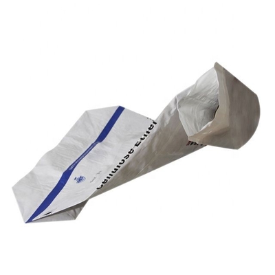 25kg 40kg 50kg 3 βιομηχανικής Multiwall εγγράφου τσαντών 1-4ply στρώματα αντίστασης ένδυσης