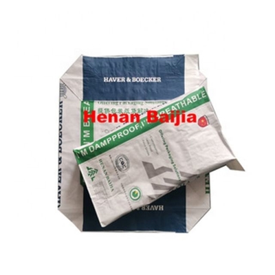 25kg 50kg χημικές λιπάσματος συσκευάζοντας τσαντών Flexo τσάντες εγγράφου τυπωμένων υλών βιομηχανικές
