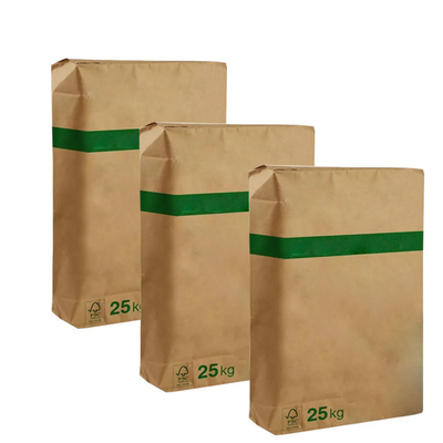 Benzoate νατρίου βαλβίδων 25kg κολλημένη 50Kg συσκευάζοντας τσάντα Multiwall σκονών