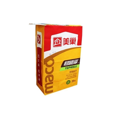 Πολυσύνθετες τσάντες εγγράφου 2-3ply Multiwall Kraft για το Diatomaceous γήινο άργιλο κοκκώδη