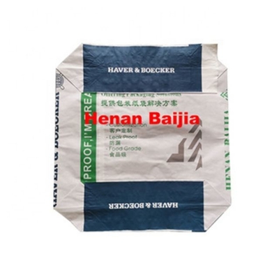 Πολυσύνθετες τσάντες εγγράφου 2-3ply Multiwall Kraft για το Diatomaceous γήινο άργιλο κοκκώδη