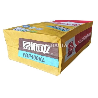 Πολυσύνθετες τσάντες εγγράφου 2-3ply Multiwall Kraft για το Diatomaceous γήινο άργιλο κοκκώδη