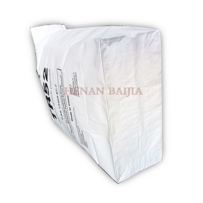 25kg κολλημένες τσάντες Eco εγγράφου Multiwall βαλβίδων βαλβίδων εγγράφου της Kraft τσιμέντο φιλικό