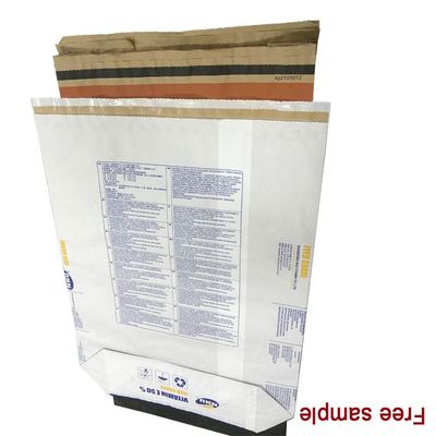 Περιβαλλοντικά φιλική θερμικά σφραγιστή τσάντα χαρτιού με προσαρμοσμένο πάχος