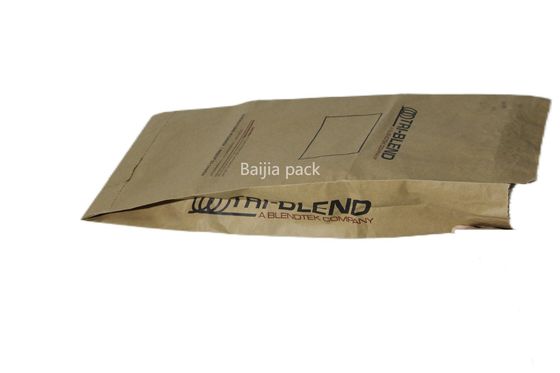 60cmx40cmx10cm Πολλαπλές τσάντες χαρτιού Kraft Custom Printed