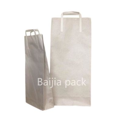 Γάτα Litter Kraft χαρτοσακούλα συσκευασία 1.5l-10l Custom Printed Size