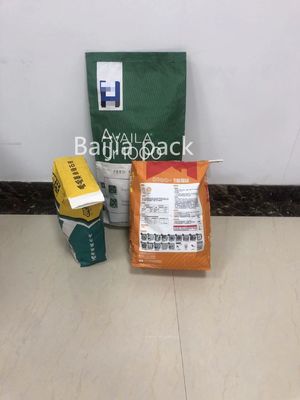 Προσαρμόσιμες πολλαπλές τσάντες χαρτιού Kraft Τροφίμων