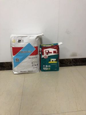 Προσαρμοσμένες σακούλες χαρτιού Kraft για ζωοτροφές / πρόσθετες συσκευασίες