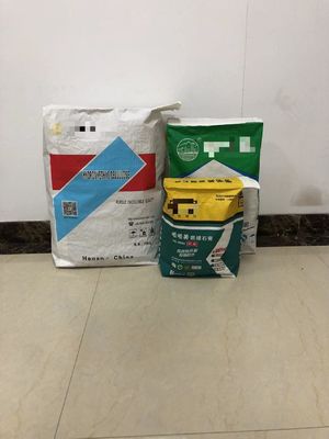 Φλεγμονώδης εκτύπωση Kraft Paper Packaging Bags που δημιουργήθηκαν για εξατομικευμένες συσκευασίες
