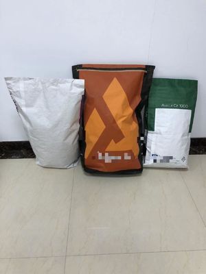 Μέθοδος εκτύπωσης Flexo 50kg τσιμπήματα κάτω από τσάντες χαρτιού Προσαρμογή Διαθέσιμο