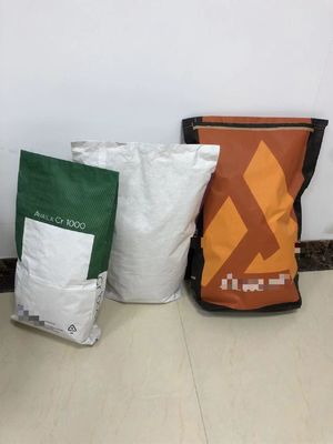 Επιλογή χωρητικότητας για εξατομίκευση λευκών τσάντων χαρτιού