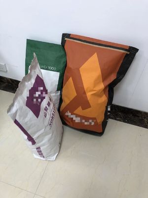 Επιλογή χωρητικότητας για εξατομίκευση λευκών τσάντων χαρτιού