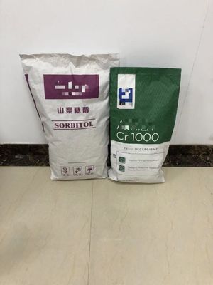 Συσκευή τροφίμων/προσθέτων τροφίμων 20kg Σφιχτά σάκοι από χαρτί