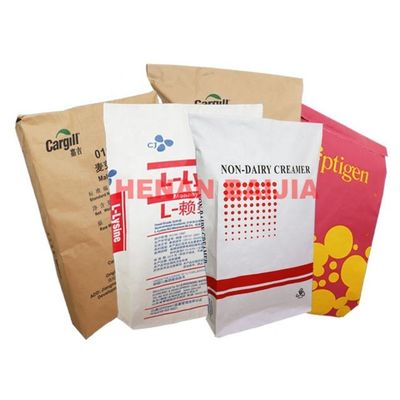 Πολλαπλές τσάντες χαρτιού Kraft Eco Friendly Packaging Solution For Business