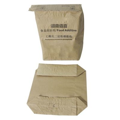 Πολλαπλές τσάντες χαρτιού Kraft Eco Friendly Packaging Solution For Business