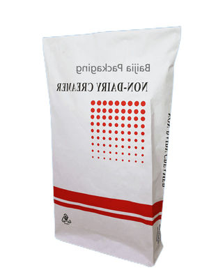 Customized Dimension Multiwall Kraft Paper Bags with PE Liner for Powder and Granular Material Packaging