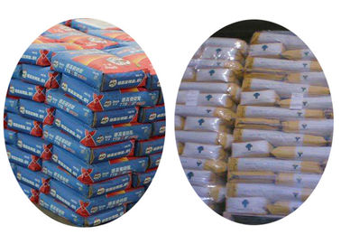 Putty μεταλλεύματος εκτύπωση χρωμάτων κατώτατου Panton φραγμών τσαντών εγγράφου συσκευασίας τσιμέντου σκονών