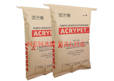 Υψηλή ταχύτητα που γεμίζει Maltodextrin τσαντών εγγράφου πολυ τοίχος Κραφτ τη συσκευασία υγιεινής τροφίμων της PET