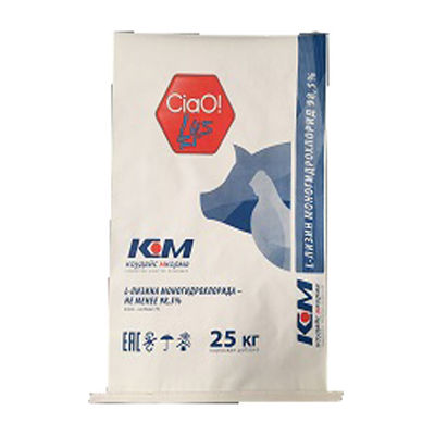 τσάντες εγγράφου 5kg 10kg 25kg Multiwall Kraft για τη συσκευασία σιταριού