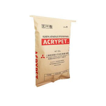 τσάντες εγγράφου 5kg 10kg 25kg Multiwall Kraft για τη συσκευασία σιταριού
