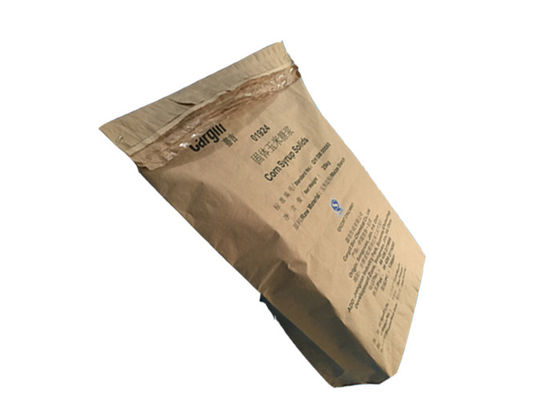 Putty ραμμένες ανοικτές 50kg στοματικές τσάντες δομικού υλικού σκονών