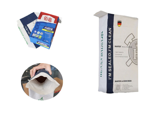 10kg 20kg 25kg 50kg κόλλησε Maltose αμύλου τσαντών εγγράφου Multiwall βαλβίδων τη σκόνη γλυκόζης σκονών