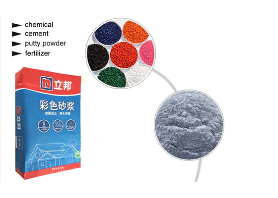 10kg 20kg 25kg 50kg κόλλησε Maltose αμύλου τσαντών εγγράφου Multiwall βαλβίδων τη σκόνη γλυκόζης σκονών