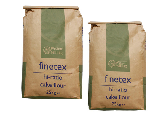 συσκευάζοντας τσάντα εγγράφου 10kg 20kg 50kg Kraft για Maltose αμύλου τους ολιγοσακχαρίτες Isomalto σκονών