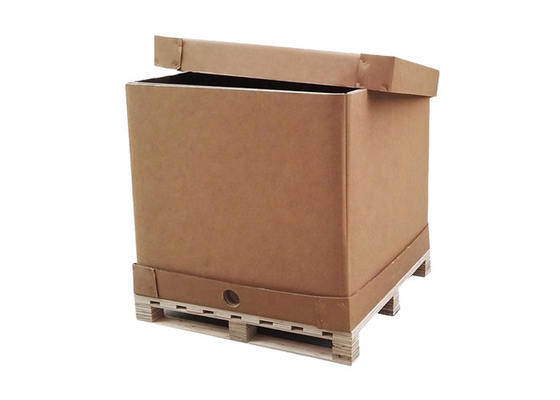 220L 1000L 1200L 1600L IBC υγρό Totes για το βιομηχανικό ή χημικό υγρό υλικό